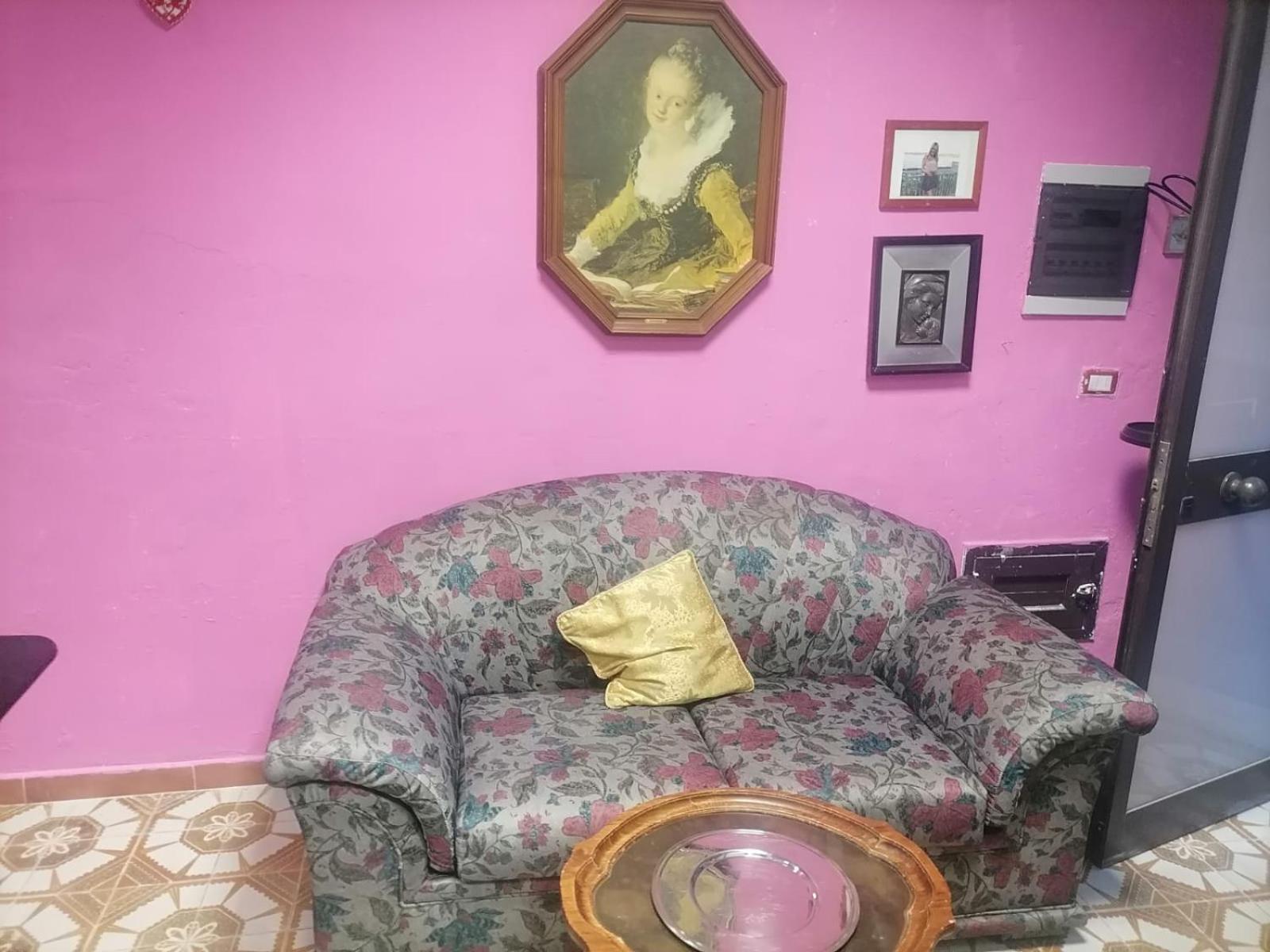 La Casetta Del Sole Szirakúza Kültér fotó